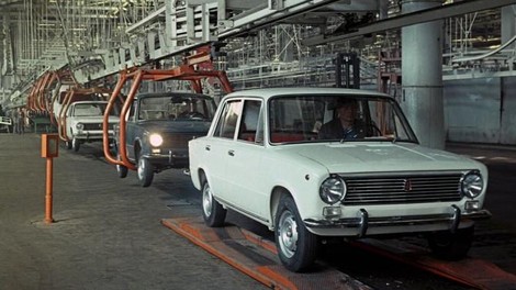 V Rusiji je še tri milijone avtomobilov iz svinčenih časov