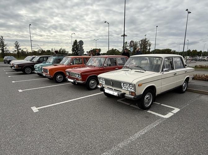 V Rusiji je še tri milijone avtomobilov iz svinčenih časov