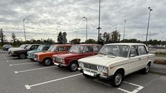 V Rusiji je še tri milijone avtomobilov iz svinčenih časov