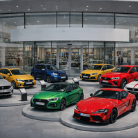 To so avtomobil, ki bodo letos končali svojo življenjsko pot