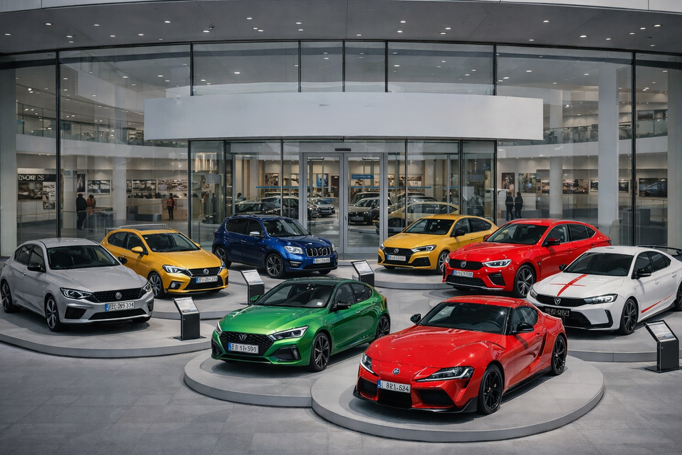 To so avtomobil, ki bodo v letu 2026 odšli v bolj ali manj zaslužen pokoj