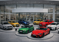 To so avtomobil, ki bodo letos končali svojo življenjsko pot