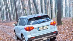 Test: Suzuki Vitara 1.4 MHEV AllGrip Elegance – Skoraj večno prijateljstvo