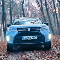 Test: Suzuki Vitara 1.4 MHEV AllGrip Elegance – Skoraj večno prijateljstvo
