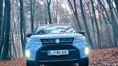 Test: Suzuki Vitara 1.4 MHEV AllGrip Elegance – Skoraj večno prijateljstvo