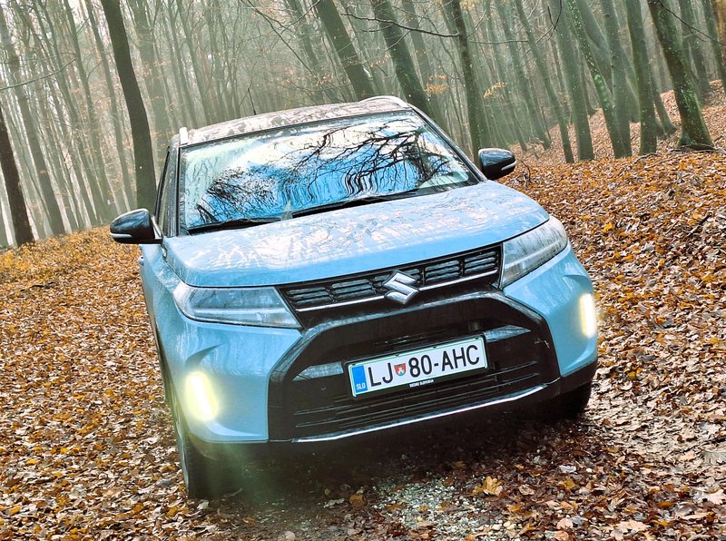 Test: Suzuki Vitara 1.4 MHEV AllGrip Elegance – Skoraj večno prijateljstvo