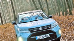 Test: Suzuki Vitara 1.4 MHEV AllGrip Elegance – Skoraj večno prijateljstvo