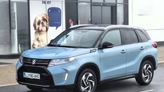 Test: Suzuki Vitara 1.4 MHEV AllGrip Elegance – Skoraj večno prijateljstvo