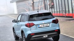 Test: Suzuki Vitara 1.4 MHEV AllGrip Elegance – Skoraj večno prijateljstvo