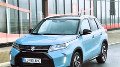 Test: Suzuki Vitara 1.4 MHEV AllGrip Elegance – Skoraj večno prijateljstvo