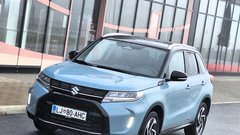 Test: Suzuki Vitara 1.4 MHEV AllGrip Elegance – Skoraj večno prijateljstvo