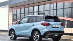 Test: Suzuki Vitara 1.4 MHEV AllGrip Elegance – Skoraj večno prijateljstvo