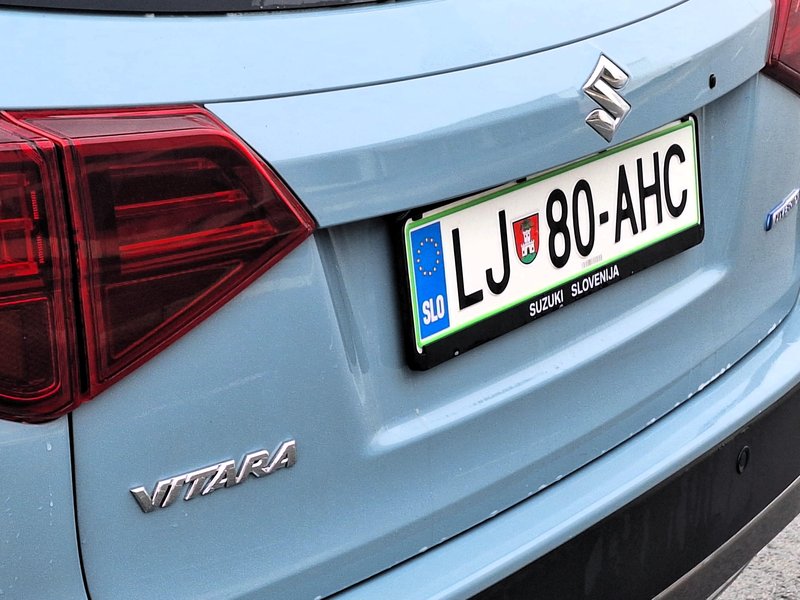 Test: Suzuki Vitara 1.4 MHEV AllGrip Elegance – Skoraj večno prijateljstvo