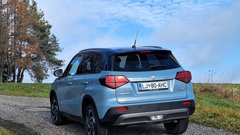 Test: Suzuki Vitara 1.4 MHEV AllGrip Elegance – Skoraj večno prijateljstvo