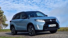 Test: Suzuki Vitara 1.4 MHEV AllGrip Elegance – Skoraj večno prijateljstvo