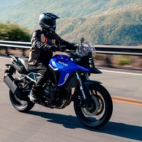 Test, Suzuki V-strom 800 - Da prosim, enega za s seboj...