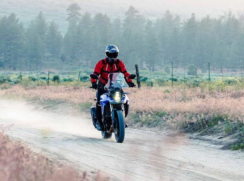 Test, Suzuki V-strom 800 - Da prosim, enega za s seboj...