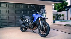 Test, Suzuki V-strom 800 - Da prosim, enega za s seboj...