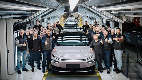 Severnim sosedom gre v avtomobilski industriji bolje kot pri smučarskih skokih