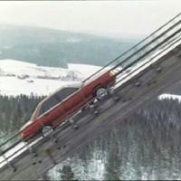 Skakalni podvig do točke norosti je star trideset let