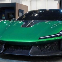 Znamka, znana po sesalcih za prah, je predstavila svoj prvi superšportni avtomobil, ki zna marsikaj, le sesati ne