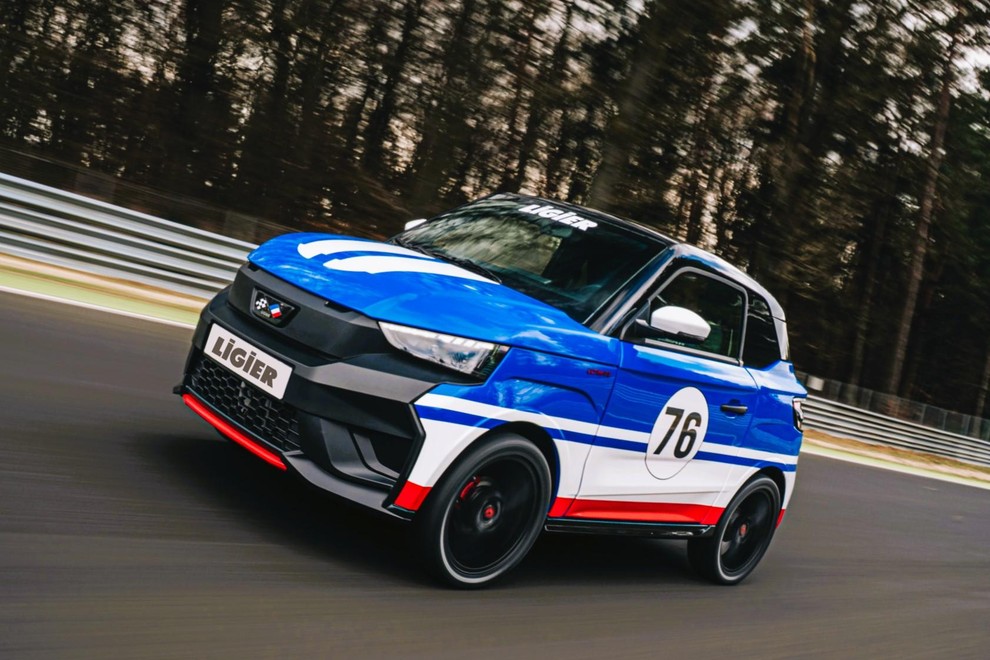 To je nov hitrostni rekord vseh časov, ampak ne takšen kot ste mislili