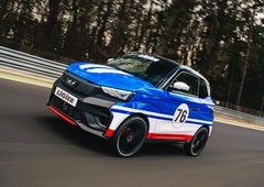 To je nov hitrostni rekord vseh časov, ampak ne takšen kot ste mislili