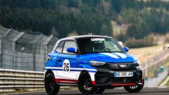 To je nov hitrostni rekord vseh časov, ampak ne takšen kot ste mislili