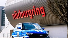 To je nov hitrostni rekord vseh časov, ampak ne takšen kot ste mislili