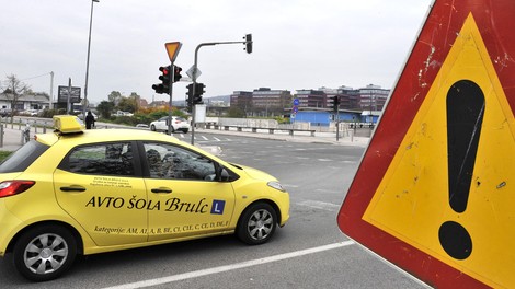 Čakalne dobe se krajšajo - po sprejetih ukrepih do vozniškega dovoljenja očitno (že) hitreje