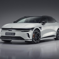 Zeekr 7GT prihaja v Evropo: električni GT s poudarkom na vozniški izkušnji