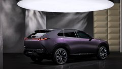 Nova Mazdina lastovka z drzno mešanico stila in tehnologije