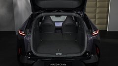 Nova Mazdina lastovka z drzno mešanico stila in tehnologije