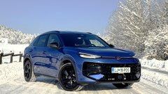 Novo v Sloveniji: Volkswagen T-Roc – Zdaj je njegov pogled  ostrejši
