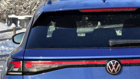 Novo v Sloveniji: Volkswagen T-Roc – Zdaj je njegov pogled  ostrejši