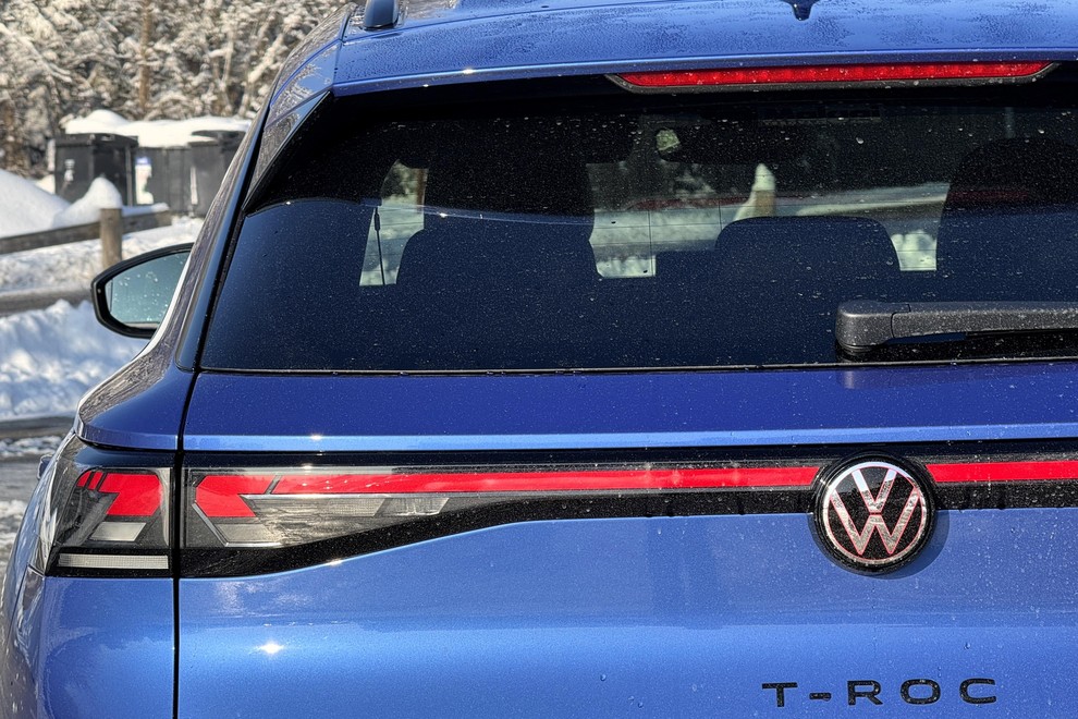 Novo v Sloveniji: Volkswagen T-Roc – Zdaj je njegov pogled  ostrejši