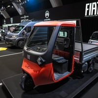 Vrnitev legendarnega trikolesnika v električno dobo