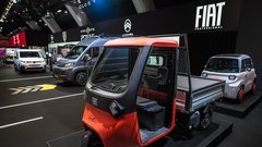 Vrnitev legendarnega trikolesnika v električno dobo