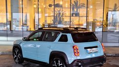 Test: Renault 4 E-Tech electric - Večen kot par hlač iz jeansa …