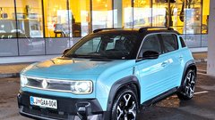 Test: Renault 4 E-Tech electric - Večen kot par hlač iz jeansa …