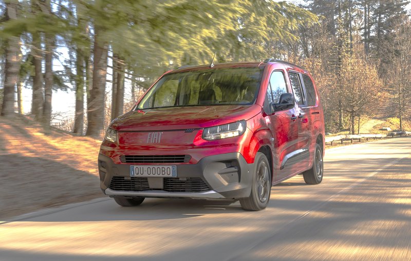 Prihaja Fiatov novinec, ki ga bodo najbolj vzljubile družine