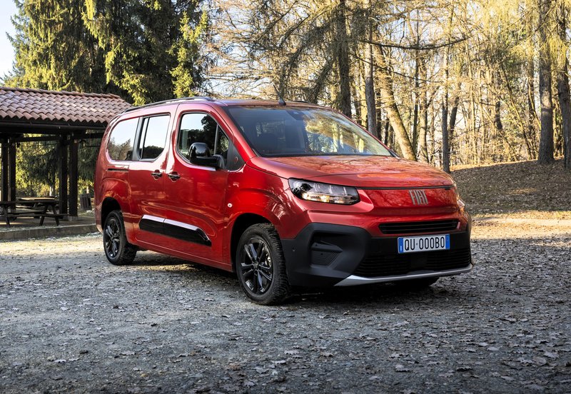 Prihaja Fiatov novinec, ki ga bodo najbolj vzljubile družine