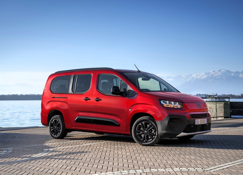 Prihaja Fiatov novinec, ki ga bodo najbolj vzljubile družine