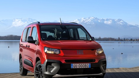 Prihaja Fiatov novinec, ki ga bodo najbolj vzljubile družine