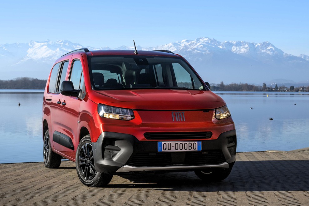 Prihaja Fiatov novinec, ki ga bodo najbolj vzljubile družine