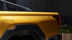 Toyota HiLux BEV in Hybrid