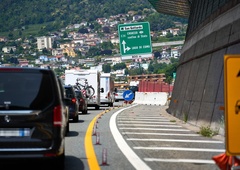 Nova zakonodaja - če boste na avtocesti obtičali v zastoju vam bodo povrnili cestnino!