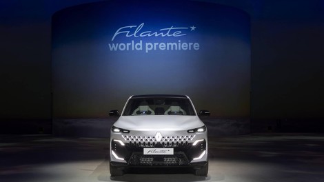 To je novi Renaultov veliki križanec, ki bo razočaral evropske kupce