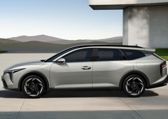 Kia K4 Sportwagon - Karavan je mrtev, živel karavan!