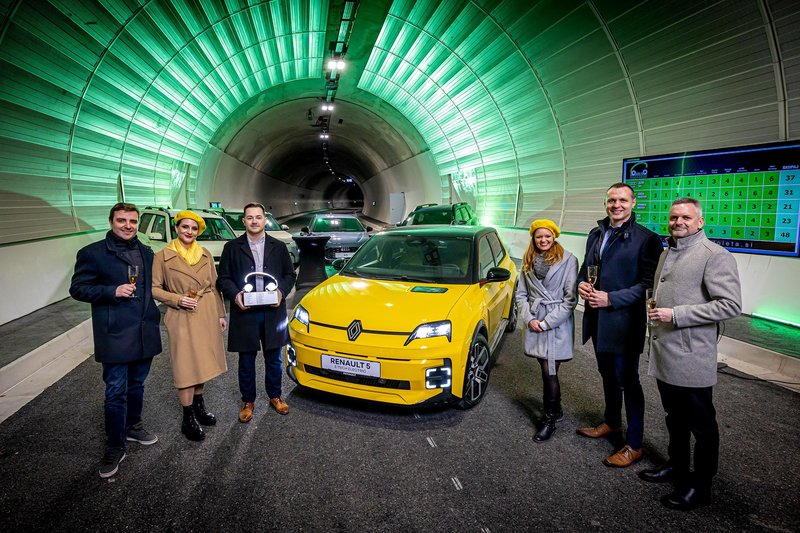 Slovenski avto leta 2026 - razglasitev